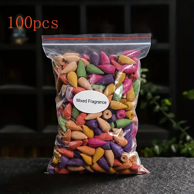 Смешанный водопад дым обратный поток натуральный ладан конус благовония сандал лаванда многоароматный подходит для мест чайная комната комната для йоги Other
Смешанный водопад дым обратный поток натуральный ладан конус благовония сандал лаванда многоароматный подходит для мест чайная комната комната для йоги Other