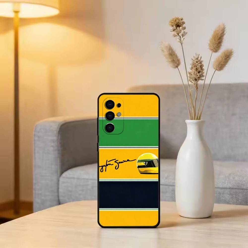 Racing Driver A-Ayrton S-Senna Phone Case For Samsung S25,S24,S21,S22,S23,S30,Ultra,S20,Plus,Fe,Lite,Note,10,Black Cover Samsung S26Plus
Racing Driver A-Ayrton S-Senna Phone Case For Samsung S25,S24,S21,S22,S23,S30,Ultra,S20,Plus,Fe,Lite,Note,10,Black Cover Samsung S26Plus