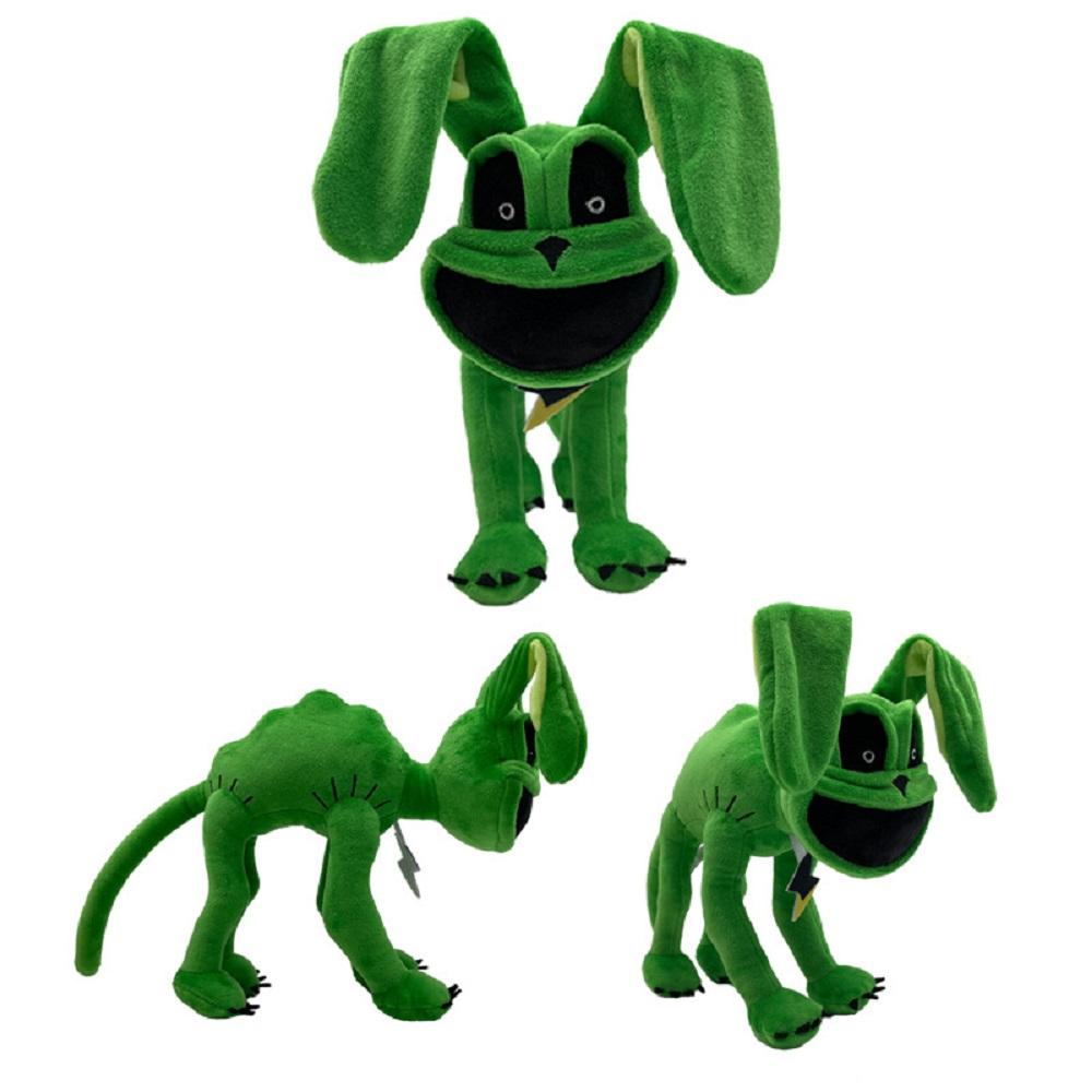 20 см Улыбающиеся Криттеры Монстр Кэтнэп Страшный Кот Плюшевая Кукла - Подарок на День Рождения Мягкая Игрушка Милый и Жуткий Котенок для Всех Возрастов 20cm