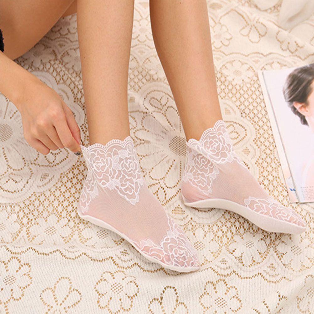 Hollow Summer Non-slip Flower Floral Cotton Mesh Socks Lace Socks Woman Socks Boat Socks телесный
Hollow Summer Non-slip Flower Floral Cotton Mesh Socks Lace Socks Woman Socks Boat Socks телесный