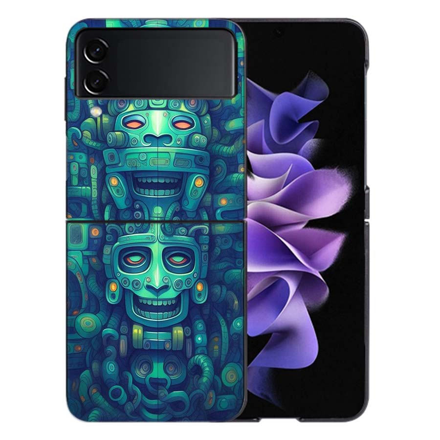 Aztec Maya Stone Coque For Samsung Z Flip7 6 Galaxy Case Shockproof Z Flip5 Z Flip3 4 5G Hard Cover Phone TPU PC Hard Funda Galaxy Z Flip
Aztec Maya Stone Coque For Samsung Z Flip7 6 Galaxy Case Shockproof Z Flip5 Z Flip3 4 5G Hard Cover Phone TPU PC Hard Funda Galaxy Z Flip