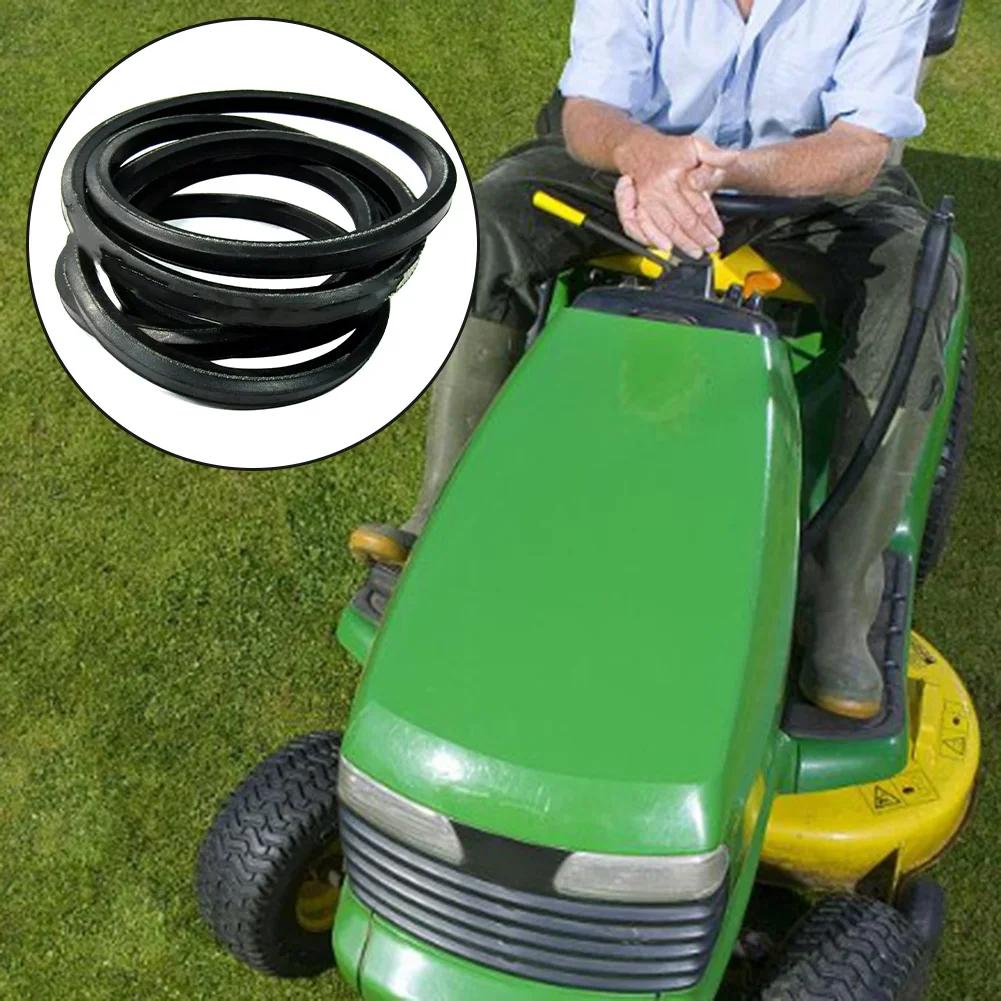 Black Lawn Mower Belts V Belts For Engine Power Transfer Cable Engine Replacement V-Belt Compatible With 120 Models China Mainland
Black Lawn Mower Belts V Belts For Engine Power Transfer Cable Engine Replacement V-Belt Compatible With 120 Models China Mainland