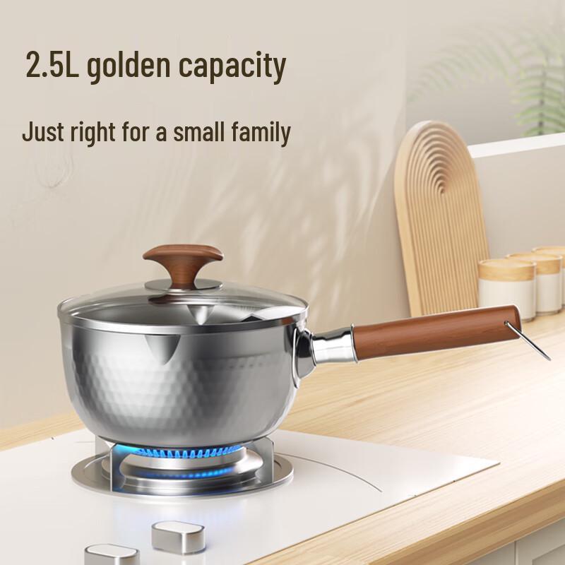 Kobach 316L Stainless Steel Multi-Function Pot with Steamer
Kobach 316L Stainless Steel Multi-Function Pot with Steamer