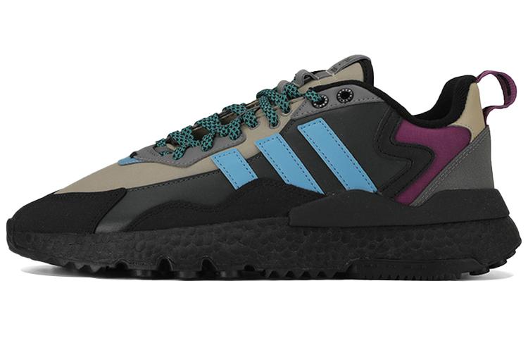 Adidas Originals Nite Jogger Black Gray Blue FZ3665 37⅓
Adidas Originals Nite Jogger Black Gray Blue FZ3665 37⅓