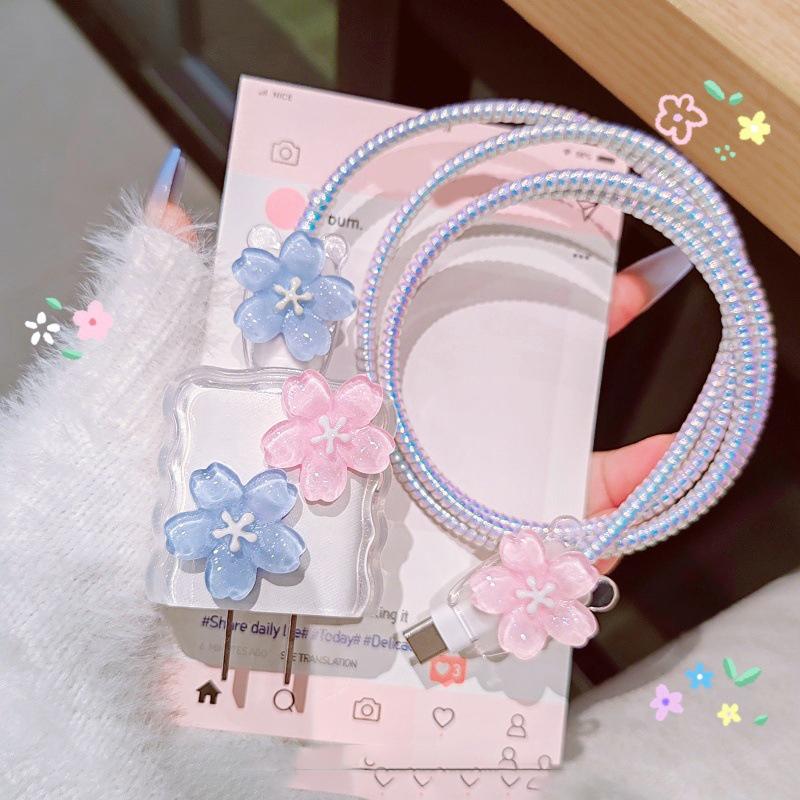 Цветочный Прозрачный USB 20W Зарядное Устройство для Телефона Защитный Чехол с Крышкой для Намотки Кабеля для Защиты Адаптера Питания iPhone
Цветочный Прозрачный USB 20W Зарядное Устройство для Телефона Защитный Чехол с Крышкой для Намотки Кабеля для Защиты Адаптера Питания iPhone