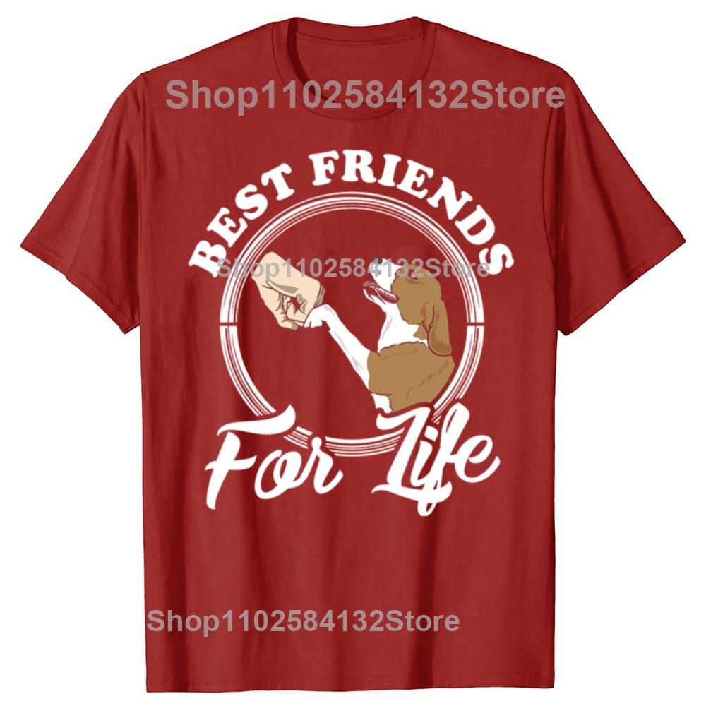 Funny Beagle Dog Lover Best Friends for Life Graphic Tshirts Men Womens Fashion Casual Tshirt 100 Cotton Oversized T Shirt S
Funny Beagle Dog Lover Best Friends for Life Graphic Tshirts Men Womens Fashion Casual Tshirt 100 Cotton Oversized T Shirt S