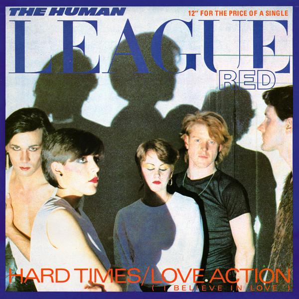 12inch Record HUMAN LEAGUE Hard Times Love Action I Believe VSX1134 VIRGIN 1981 Canada Dance Electronica Used
12inch Record HUMAN LEAGUE Hard Times Love Action I Believe VSX1134 VIRGIN 1981 Canada Dance Electronica Used