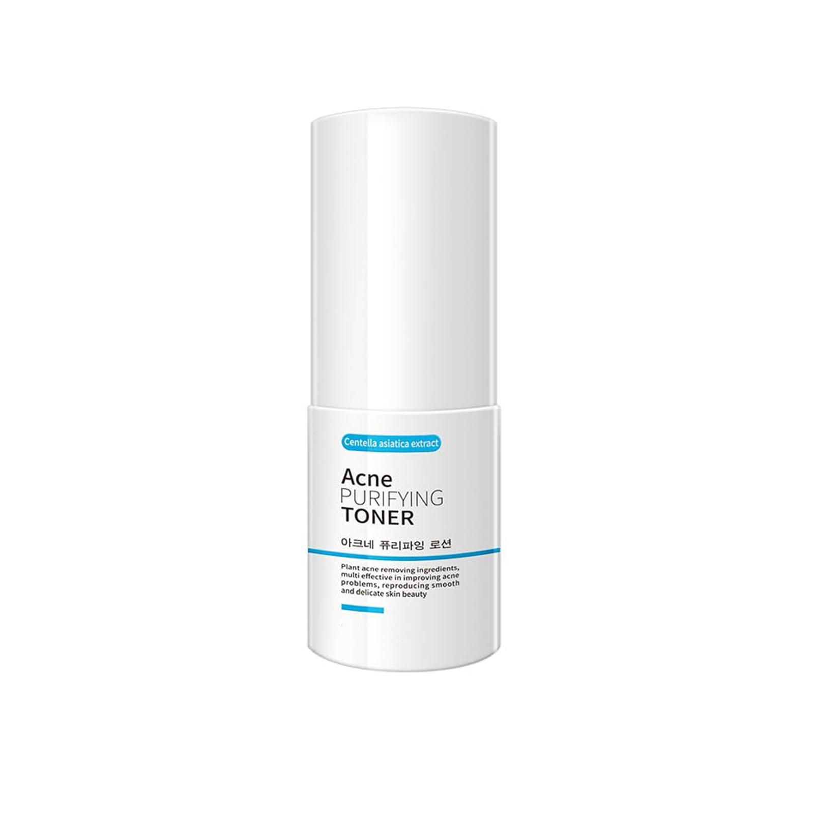 Acne Removing And Cleansing Water Supplements Are Naturally Extracted Plant Ingredients That Can Resist Acne, Unclog Pores 30ml
Acne Removing And Cleansing Water Supplements Are Naturally Extracted Plant Ingredients That Can Resist Acne, Unclog Pores 30ml