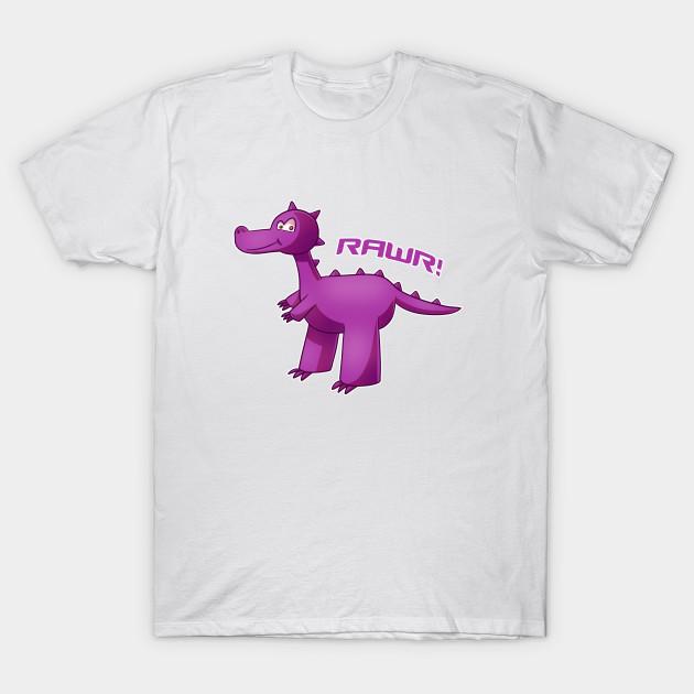 T Shirt Women Purple T Rex Harajuku Print Kawaii Tshirt Summer Short Sleeve Female T-Shirt Top Tee
T Shirt Women Purple T Rex Harajuku Print Kawaii Tshirt Summer Short Sleeve Female T-Shirt Top Tee