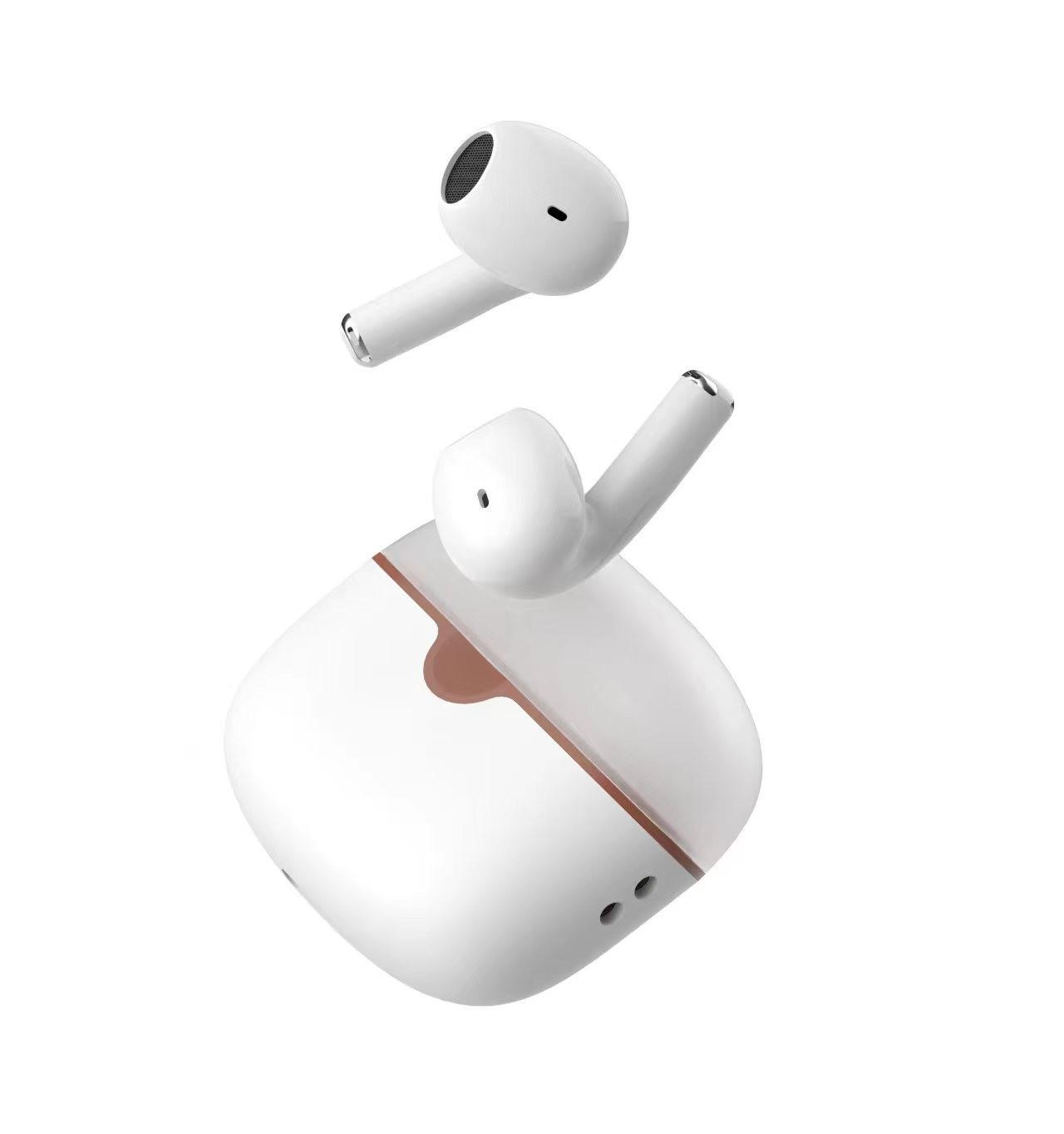 Transparent Bluetooth Earbuds - Portable, Long Battery Life, New TWS Model Device Only білий
Transparent Bluetooth Earbuds - Portable, Long Battery Life, New TWS Model Device Only білий