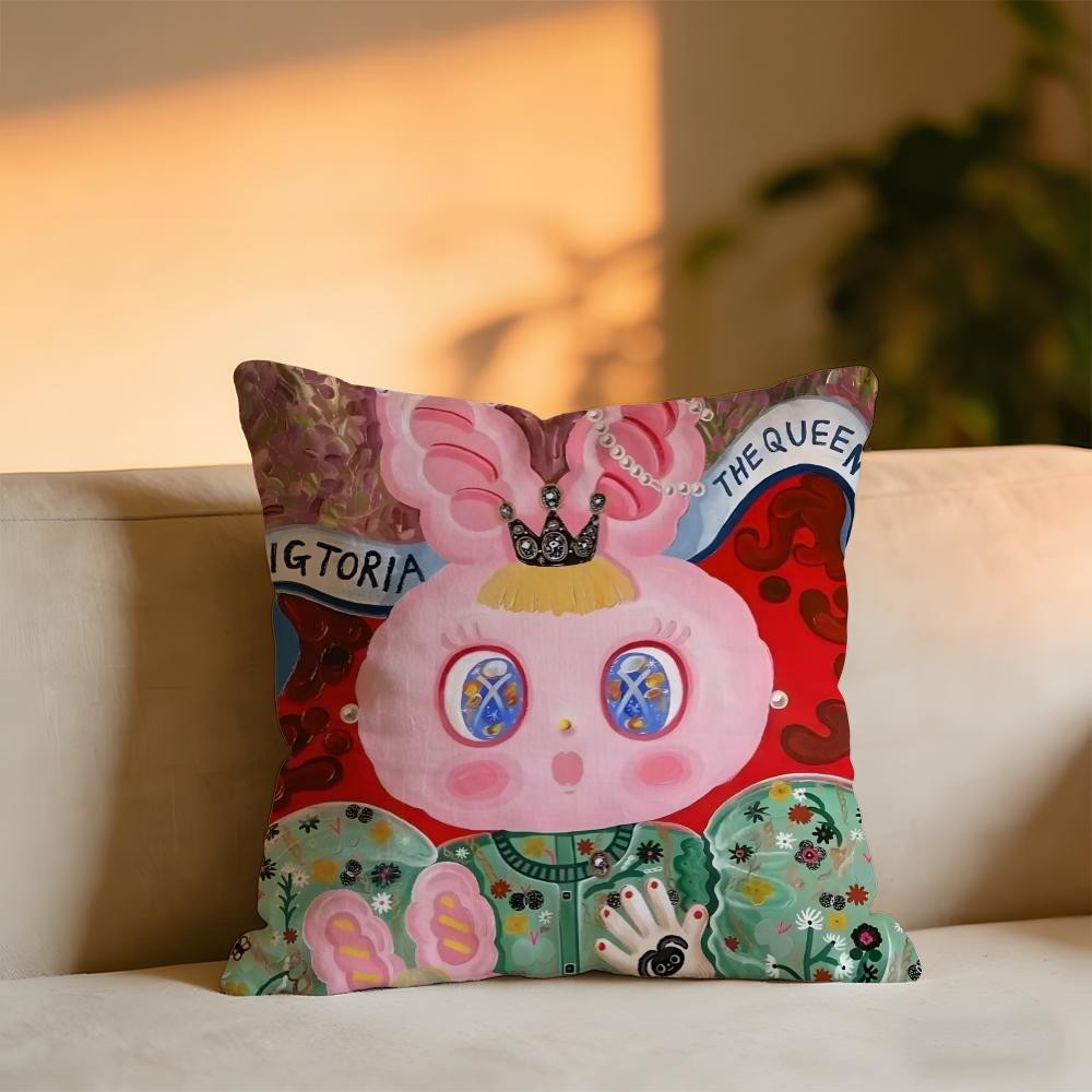 Kima Artist Cushion Cover Cozy Velvet Throw PillowSoft Warm Cushion For Sofa Bed 30x30 cm
Kima Artist Cushion Cover Cozy Velvet Throw PillowSoft Warm Cushion For Sofa Bed 30x30 cm