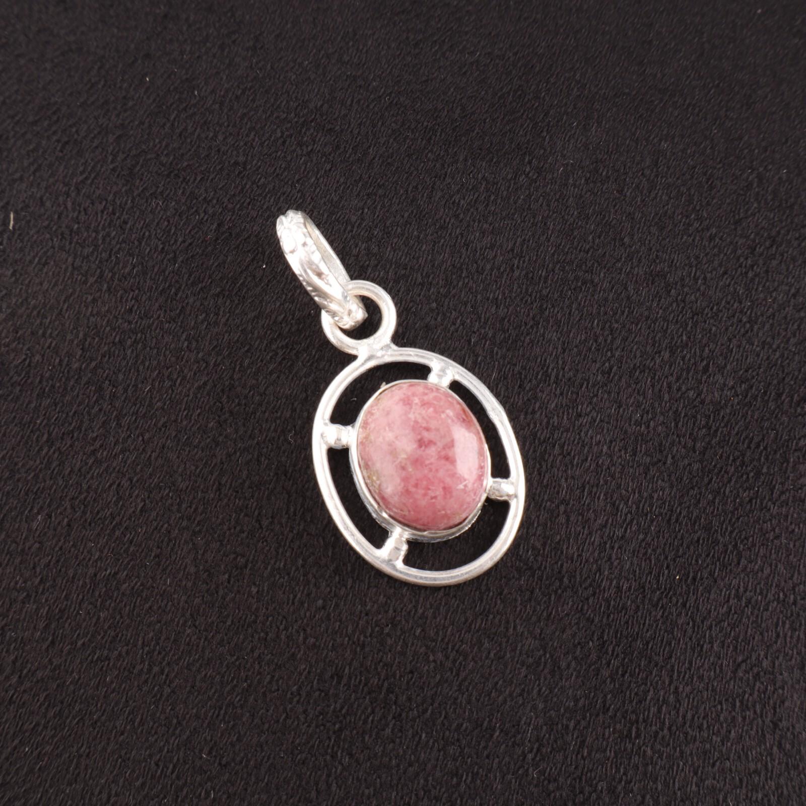 Natural Black Rhodonite Gemstone 925 Sterling Silver Jewelry Handcrafted Pendant PP-6-27
Natural Black Rhodonite Gemstone 925 Sterling Silver Jewelry Handcrafted Pendant PP-6-27