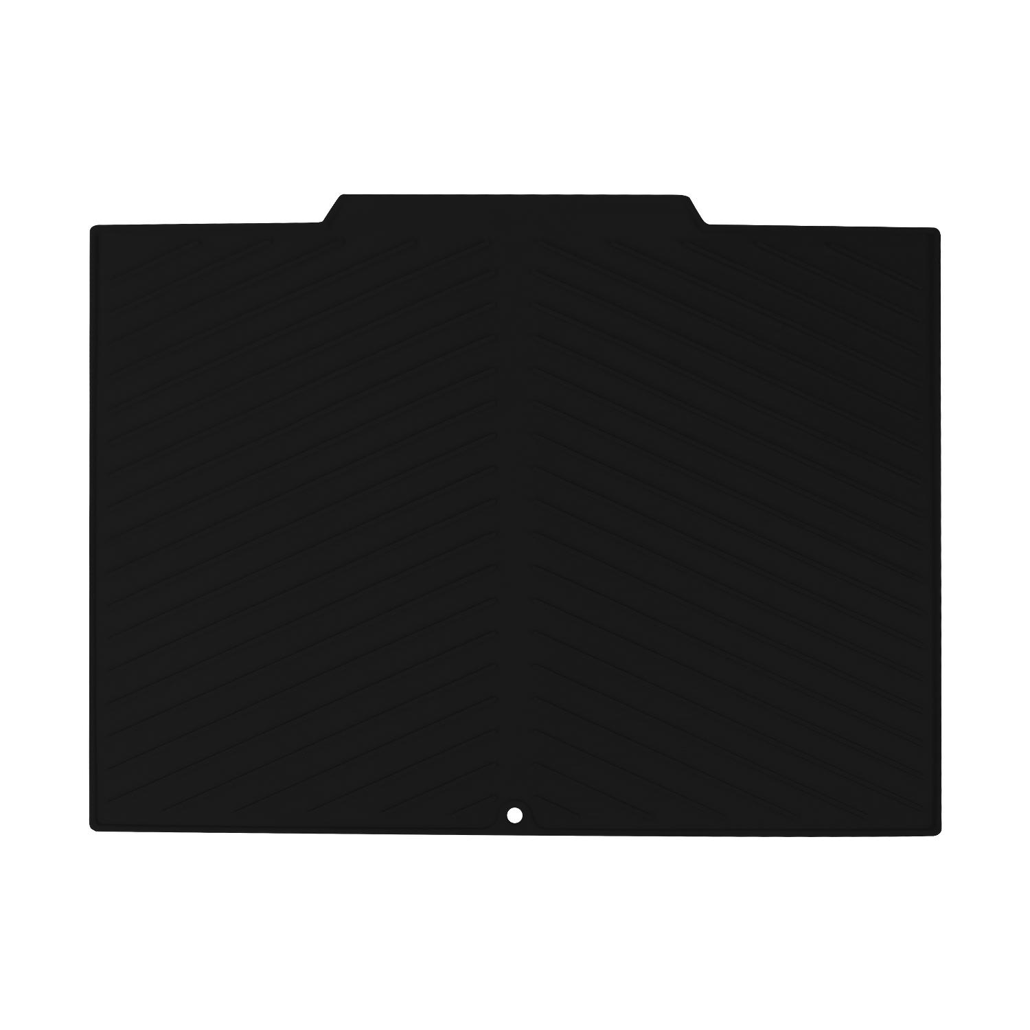 Коврик для слива посуды, кухонный стол, столешница, противоскользящий коврик, быстросохнущий, экологически чистый, водоизоляционный коврик, подставка под стакан L&Rectangular
Коврик для слива посуды, кухонный стол, столешница, противоскользящий коврик, быстросохнущий, экологически чистый, водоизоляционный коврик, подставка под стакан L&Rectangular