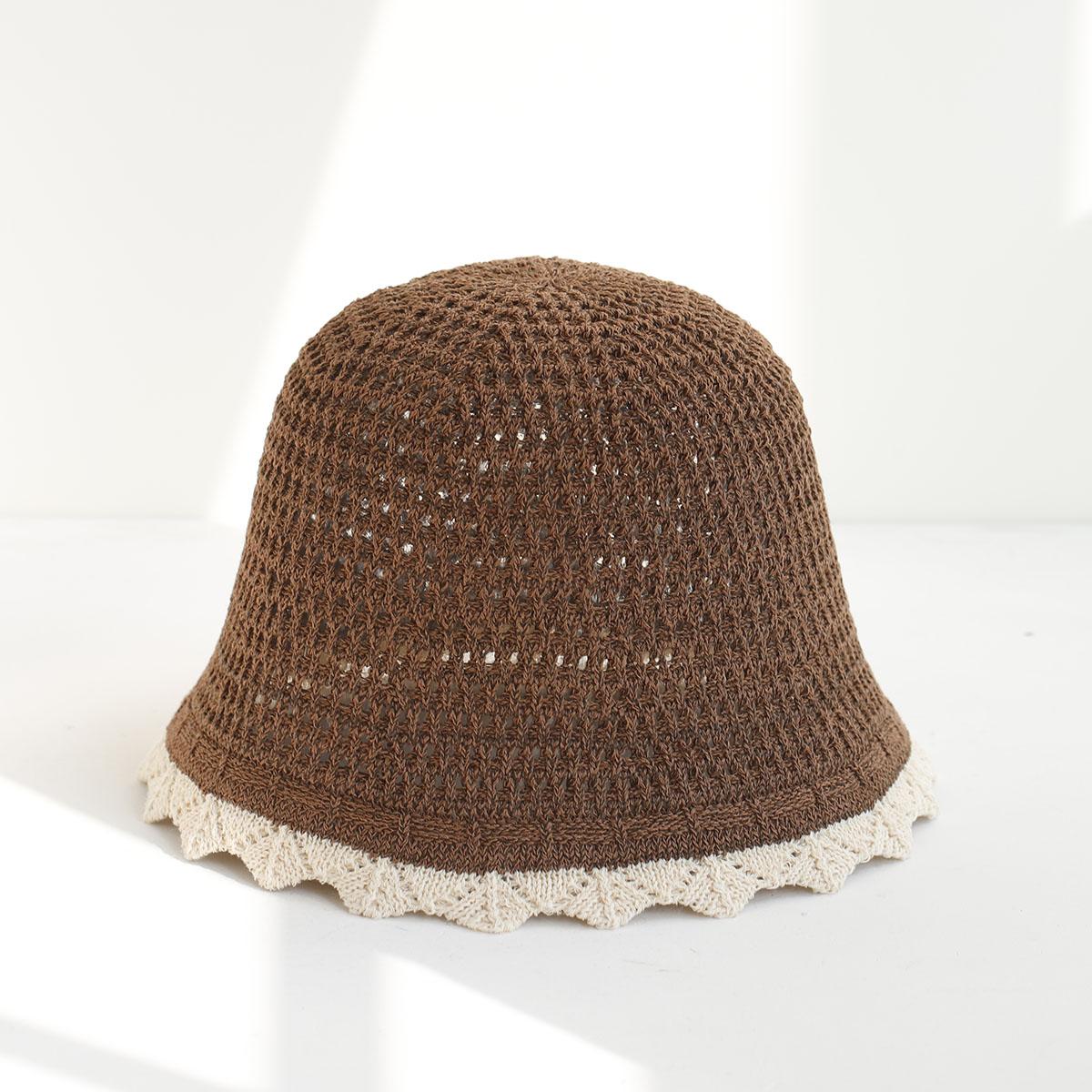 New Y2K stripe Bucket Hat for Women Summer Hat Weave Sun Hat Travel Cap Lady Cap Simple Fold Floppy Girls Beach Hat Panama 56-58CM
New Y2K stripe Bucket Hat for Women Summer Hat Weave Sun Hat Travel Cap Lady Cap Simple Fold Floppy Girls Beach Hat Panama 56-58CM