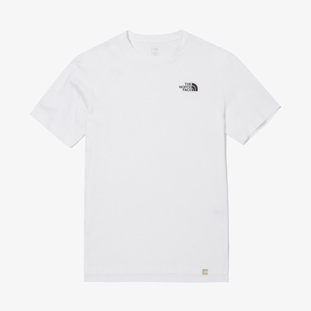 THE NORTH FACE NT7UN46A Хлопковая многослойная футболка с круглым вырезом и короткими рукавами
THE NORTH FACE NT7UN46A Хлопковая многослойная футболка с круглым вырезом и короткими рукавами