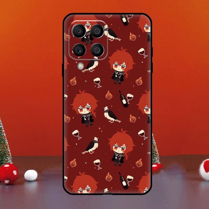 Genshin Impact For Samsung Galaxy M52 M32 M12 M11 M21 M31 M13 M33 M35 M53 M55 M15 M14 M34 M54 M06 M16 Case Samsung M31s
Genshin Impact For Samsung Galaxy M52 M32 M12 M11 M21 M31 M13 M33 M35 M53 M55 M15 M14 M34 M54 M06 M16 Case Samsung M31s