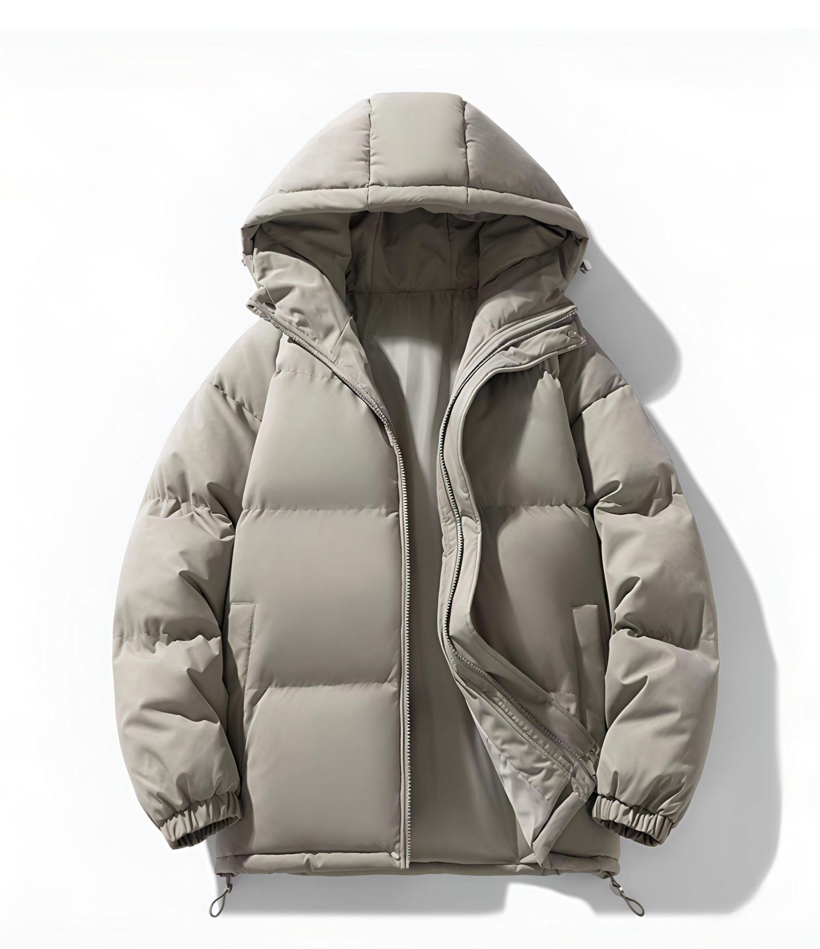 Men s 2026 Winter Hooded Casual Cotton Jacket - Warm, Thick, Trendy, Loose-Fit Coat Cross-border XXXL
Men s 2026 Winter Hooded Casual Cotton Jacket - Warm, Thick, Trendy, Loose-Fit Coat Cross-border XXXL