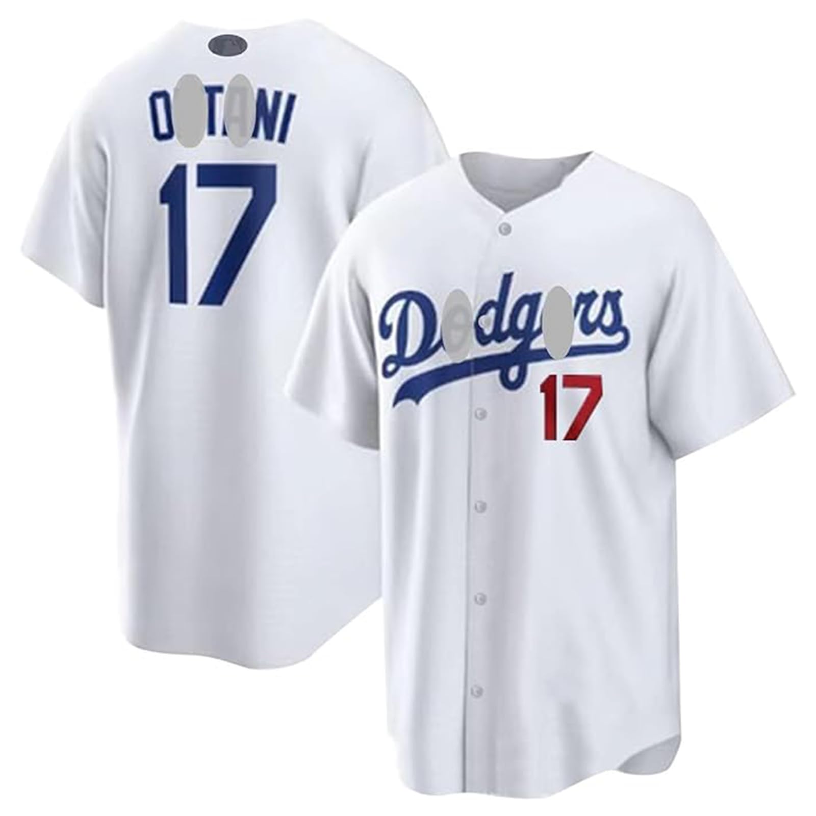 Униформа Shohei Otani под номером 17, бейсбольная форма поддержки Los Angeles Dodgers, копия формы, тренировочная одежда с коротким рукавом, дышащая, тонкая, памятная
Униформа Shohei Otani под номером 17, бейсбольная форма поддержки Los Angeles Dodgers, копия формы, тренировочная одежда с коротким рукавом, дышащая, тонкая, памятная