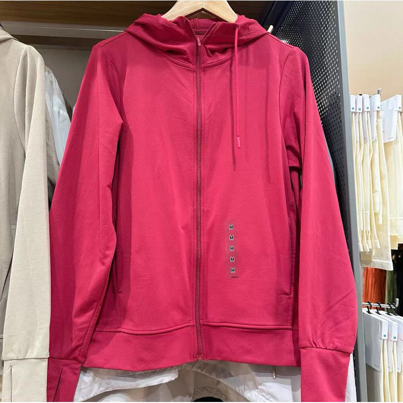 Umiqio Y456261 Summer Mesh Cardigan Plum Red 2XL
Umiqio Y456261 Summer Mesh Cardigan Plum Red 2XL