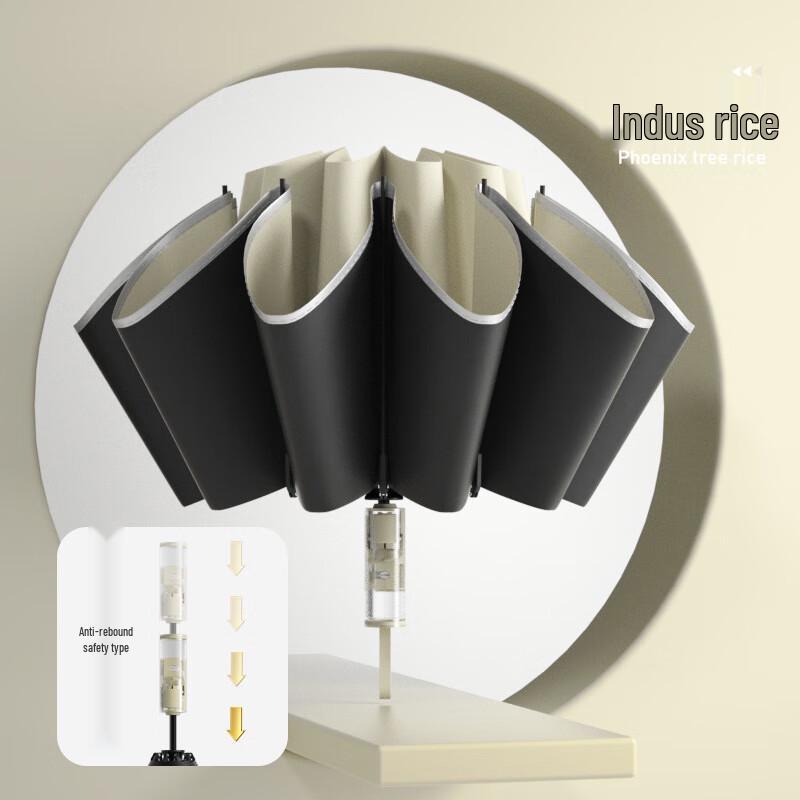 OIMG Automatic Reverse-Folding Anti-Rebound Umbrella
OIMG Automatic Reverse-Folding Anti-Rebound Umbrella