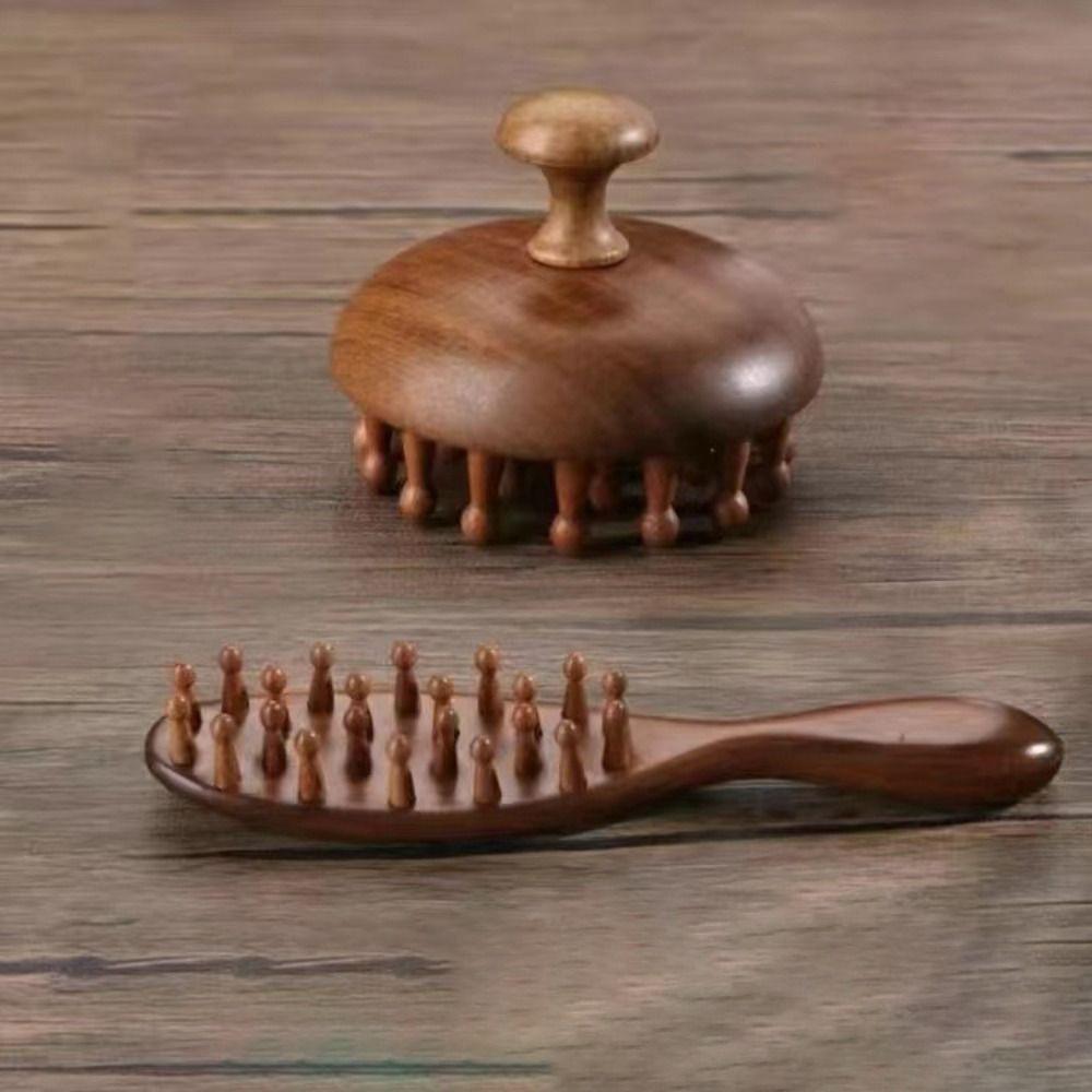 Blood Circulation Head Massage Comb Scalp Relax Scalp Meridian Massager Shoulder Five Teeth
Blood Circulation Head Massage Comb Scalp Relax Scalp Meridian Massager Shoulder Five Teeth