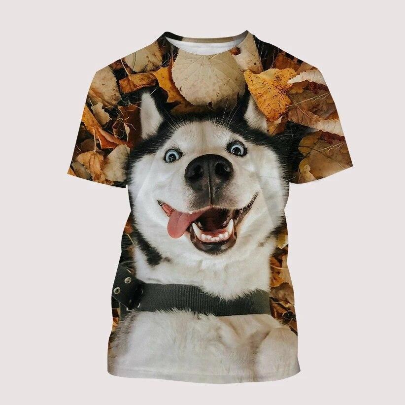 Kaus Gambar 3D Anjing Lucu Husky Malamute Уличная одежда Kaus Ukuran Besar Leher-o Mode Kasual Pria Wanita Pakaian Atasan Kaus Anak-anak
Kaus Gambar 3D Anjing Lucu Husky Malamute Уличная одежда Kaus Ukuran Besar Leher-o Mode Kasual Pria Wanita Pakaian Atasan Kaus Anak-anak