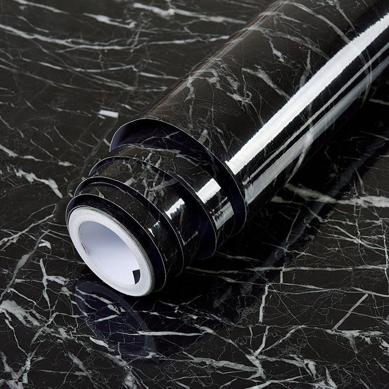 40cm Marble Wallpaper Self Adhesive Foil Oil Proof Stickers for Kitchen High Temperature Resistant Fireplace wallpaper 45cmX1m
40cm Marble Wallpaper Self Adhesive Foil Oil Proof Stickers for Kitchen High Temperature Resistant Fireplace wallpaper 45cmX1m
