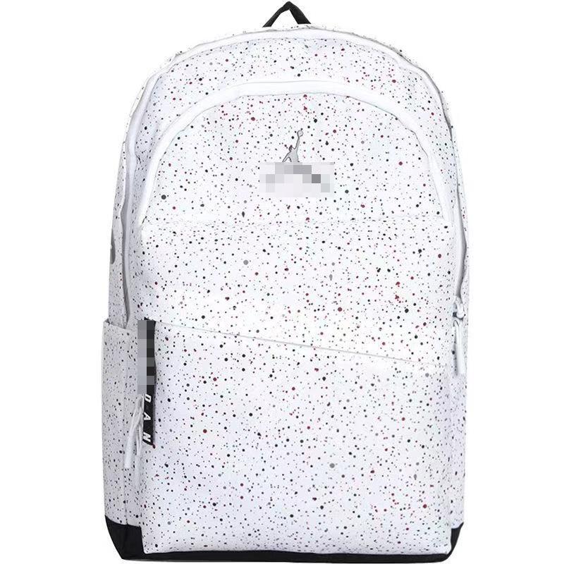 Large-capacity new trapeze Gypsy backpack, male and female students schoolbag, couple sports backpack
Large-capacity new trapeze Gypsy backpack, male and female students schoolbag, couple sports backpack