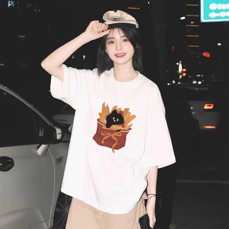 Женская приталенная белая хлопковая футболка с коротким рукавом 2025 L белый
Женская приталенная белая хлопковая футболка с коротким рукавом 2025 L белый