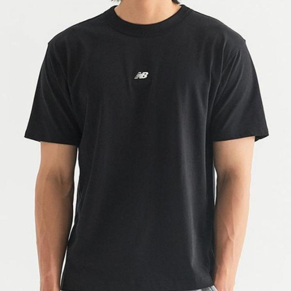 New Balance Мужская eSSenTial remaSTered Графическая Футболка с Коротким Рукавом T Черная nbned4S0 90(S)
New Balance Мужская eSSenTial remaSTered Графическая Футболка с Коротким Рукавом T Черная nbned4S0 90(S)