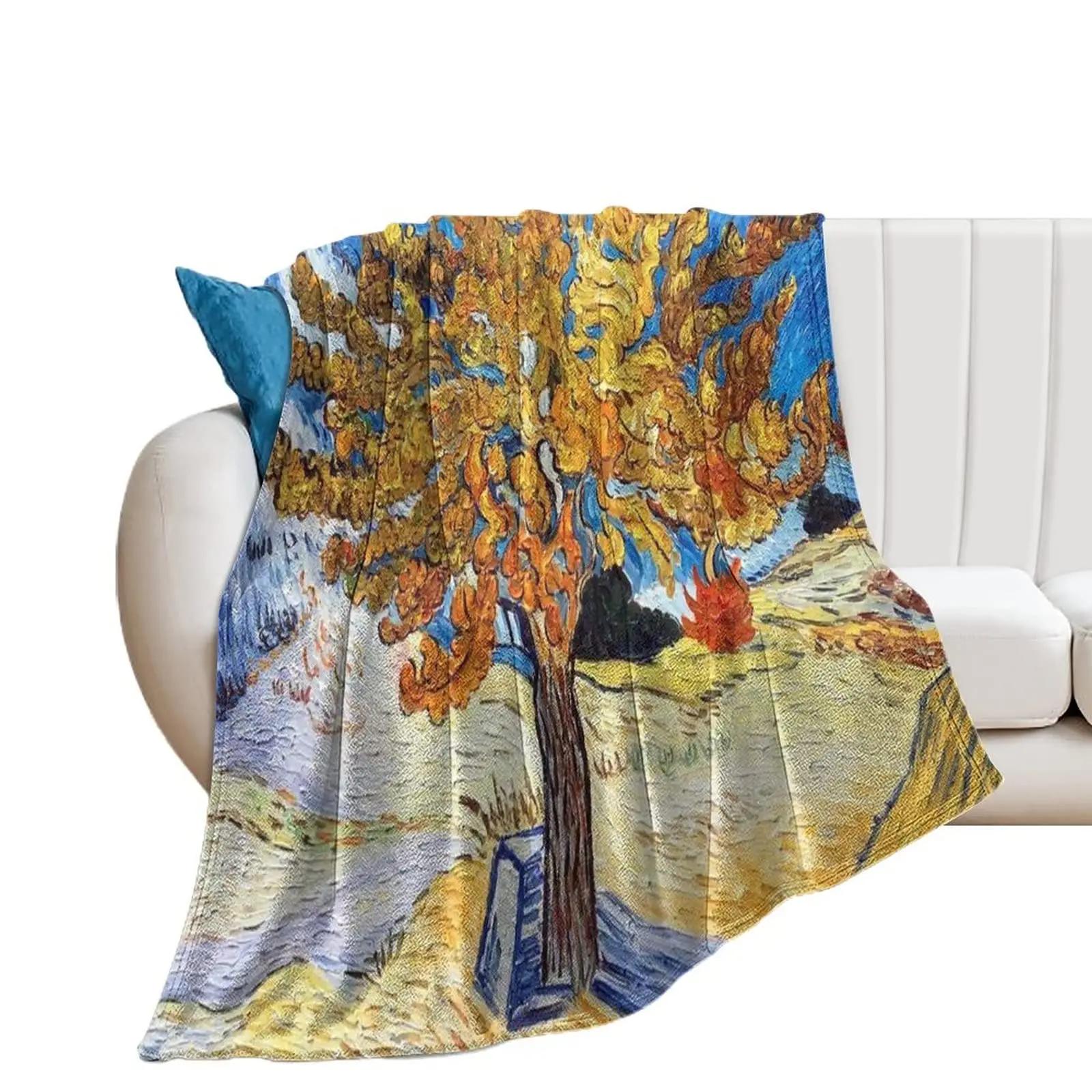 Van Gogh The Starry Night Flannel Throw Blanket Soft Cozy Warm Bed Blanket All Season Blanket for Couch Bed Sofa Fall Nap Travel 40x50in
Van Gogh The Starry Night Flannel Throw Blanket Soft Cozy Warm Bed Blanket All Season Blanket for Couch Bed Sofa Fall Nap Travel 40x50in