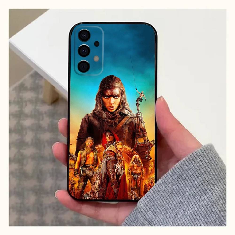 F-Furiosa A M-mad Max Saga Phone Case For Samsung Galaxy A20,A21s,A22,A31,A32,A52,A53,A72,73,A80,A91 Soft Black Cover Samsung a225g
F-Furiosa A M-mad Max Saga Phone Case For Samsung Galaxy A20,A21s,A22,A31,A32,A52,A53,A72,73,A80,A91 Soft Black Cover Samsung a225g