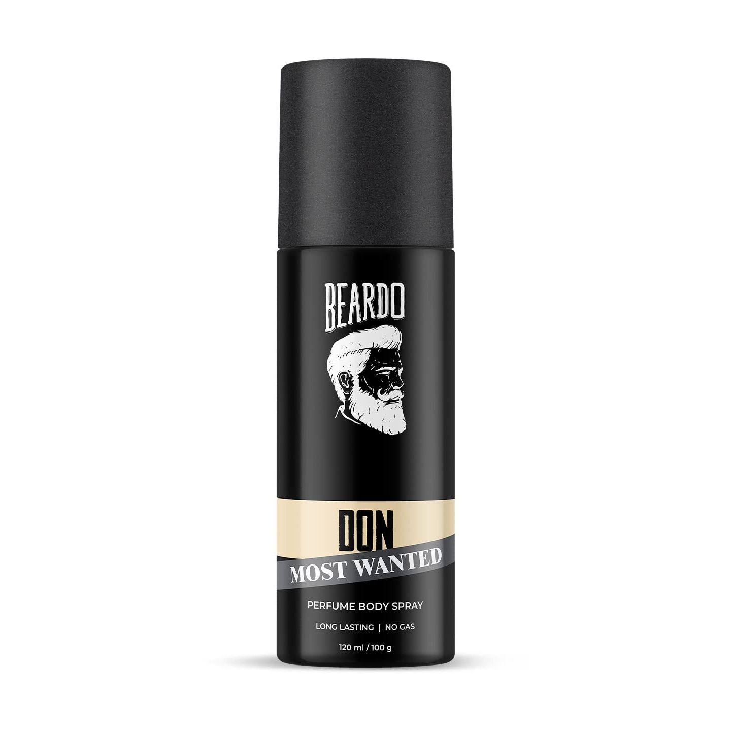 Парфумований спрей для тіла Beardo для чоловіків - MAVERICK | Ароматна свіжість | Без газів для чоловіків | Довговічний дезодорант для чоловіків | Подарунок для чоловіків, 150 мл 150*1
Парфумований спрей для тіла Beardo для чоловіків - MAVERICK | Ароматна свіжість | Без газів для чоловіків | Довговічний дезодорант для чоловіків | Подарунок для чоловіків, 150 мл 150*1