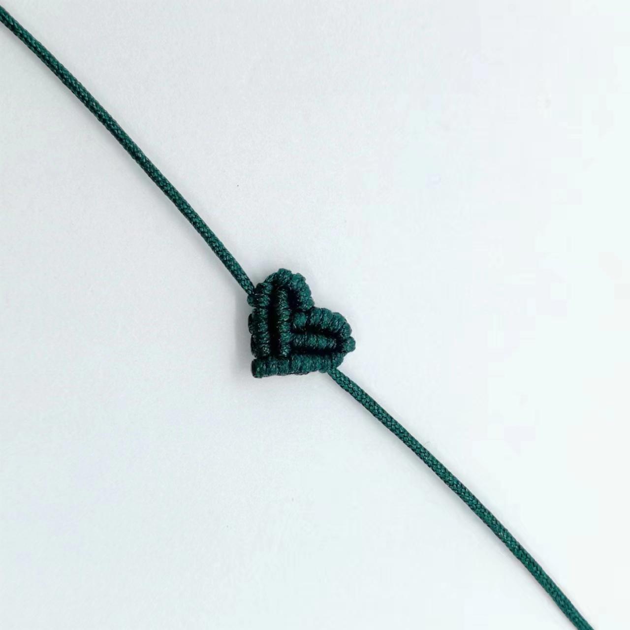 Handiwork Hand Knitting Peach Heart-Shaped Lucky Red Rope Bracelet Adjustable Women Bestie Charm Simple Men Couple Lovers Gift 16-28cm
Handiwork Hand Knitting Peach Heart-Shaped Lucky Red Rope Bracelet Adjustable Women Bestie Charm Simple Men Couple Lovers Gift 16-28cm