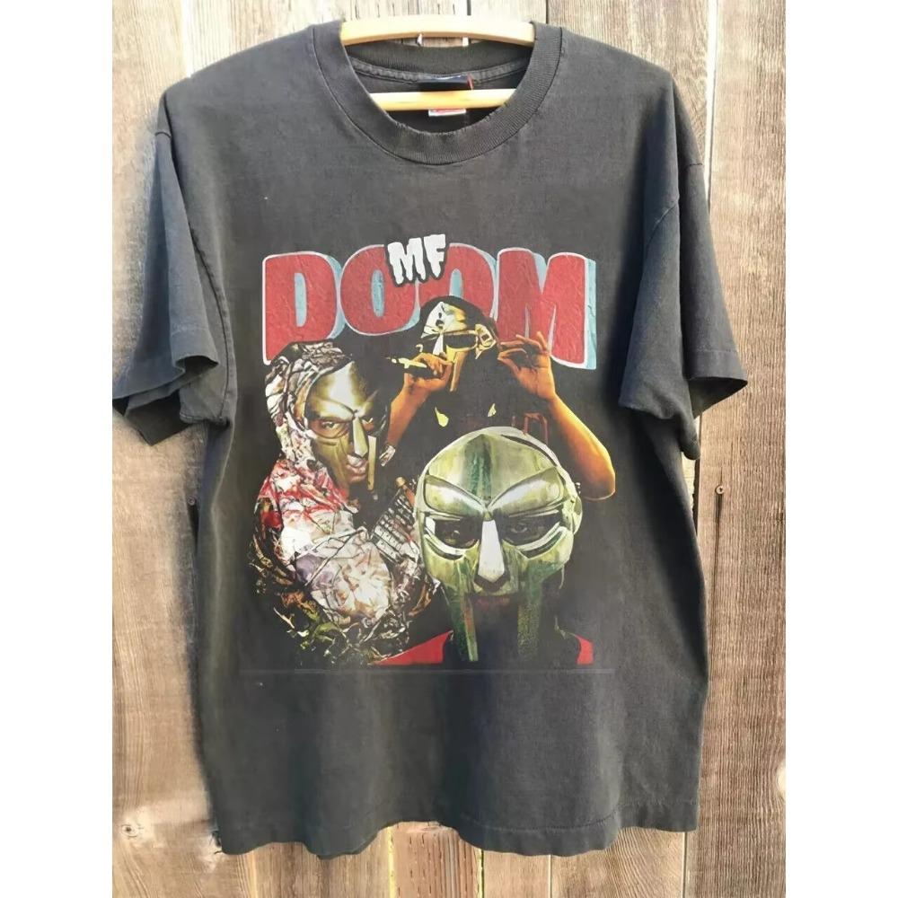Retro MF Doom Y2K Pattern T-shirt for Men, Spring/Summer New Product, Unisex Casual T-shirt S разноцветный
Retro MF Doom Y2K Pattern T-shirt for Men, Spring/Summer New Product, Unisex Casual T-shirt S разноцветный