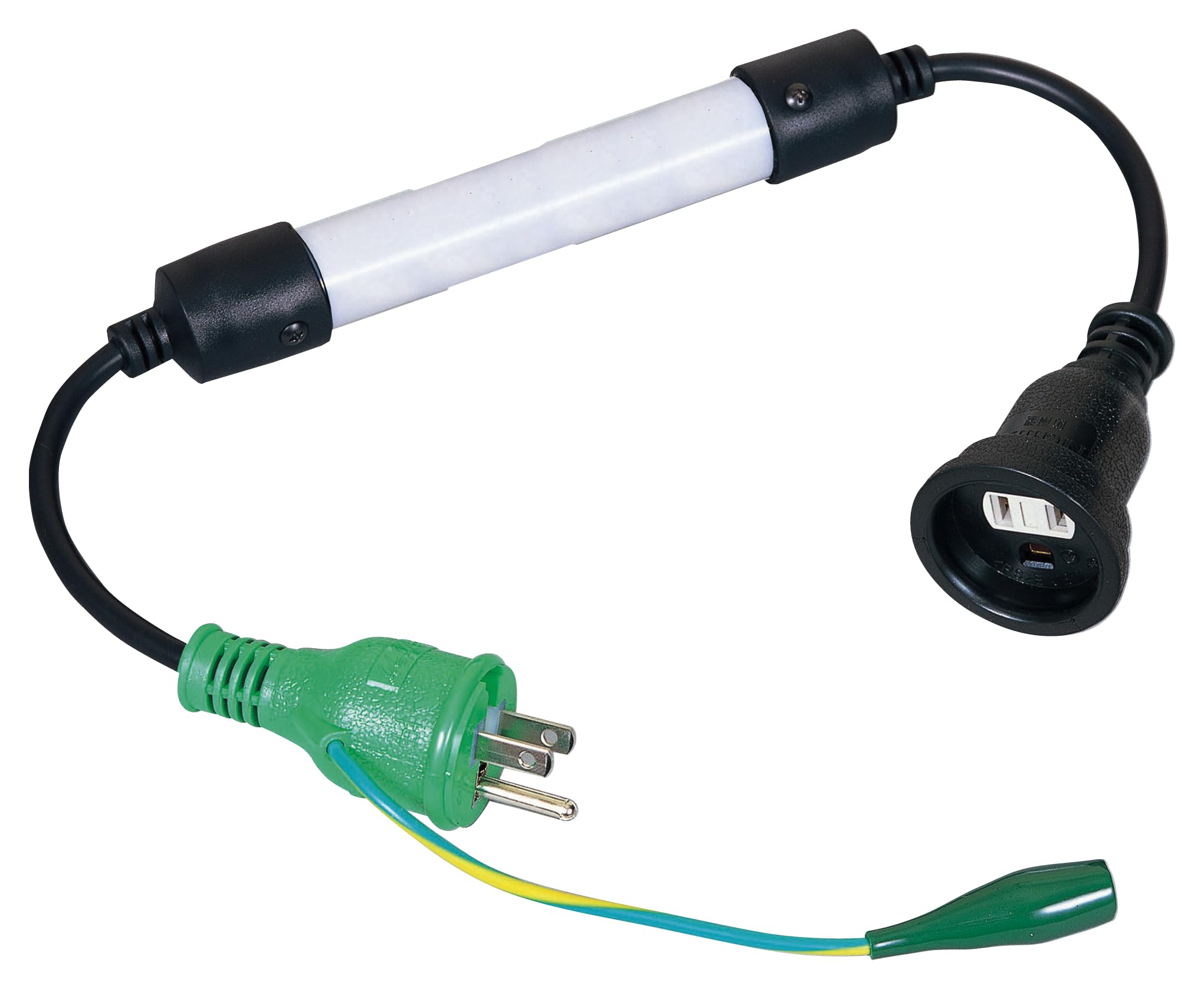 Промышленный сенсорный шнур Nichido 12A с заземлением, SSW-0.5E
Промышленный сенсорный шнур Nichido 12A с заземлением, SSW-0.5E