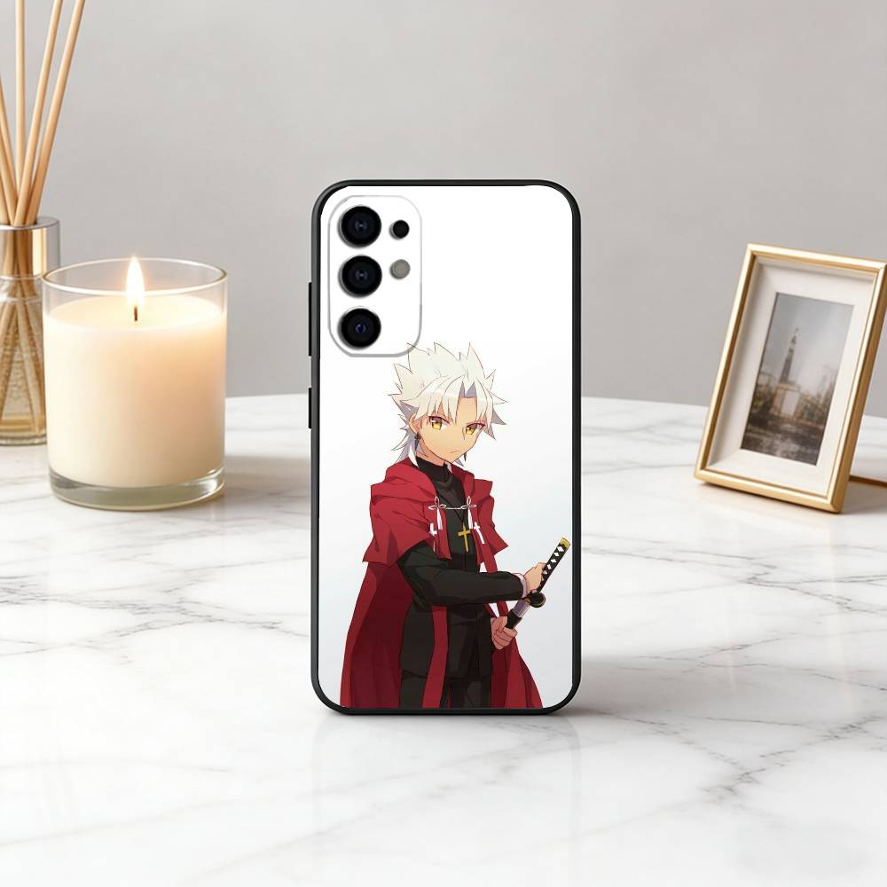 Fate A-Apocrypha S-Shirou Kotomine-SK Phone Case Black Silicone Soft For Samsung S25,S24,S21,S22,S23,S30,Ultra,S20,Plus,Fe,Lite Samsung S26ULTRA
Fate A-Apocrypha S-Shirou Kotomine-SK Phone Case Black Silicone Soft For Samsung S25,S24,S21,S22,S23,S30,Ultra,S20,Plus,Fe,Lite Samsung S26ULTRA