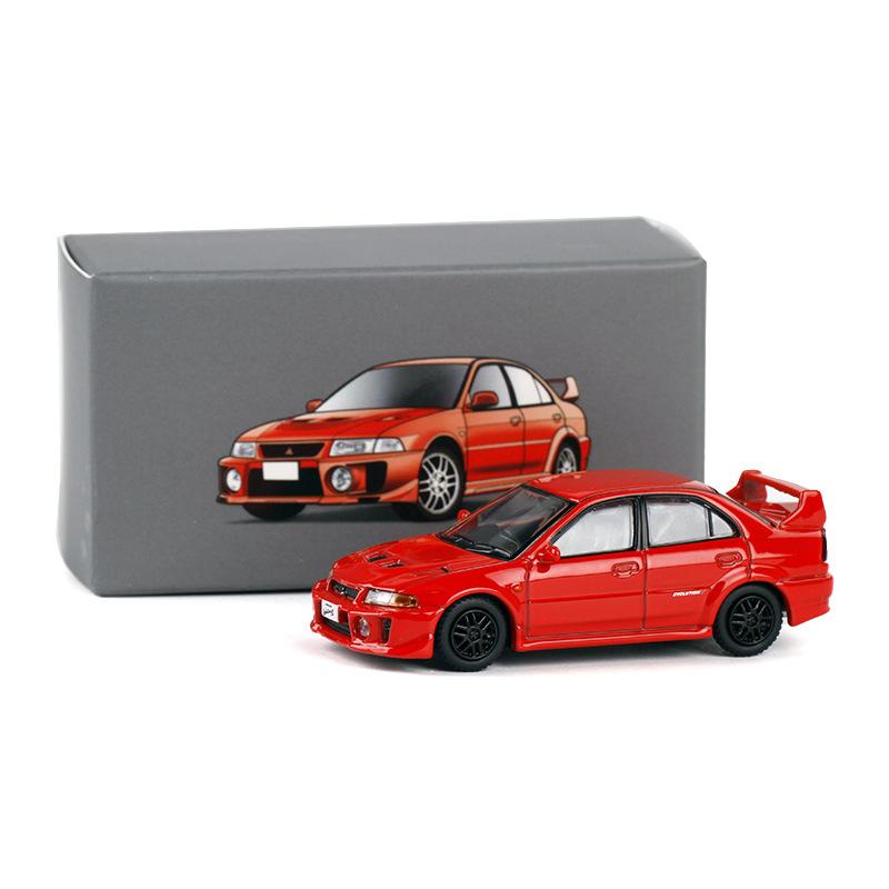 1/64 Mitsubishis Lancer Evolution V П ять Сплав Модель Спортивного Автомобіля Литі Металеві Гоночні Автомобілі Транспортні Засоби Модель Мініатюрний Масштаб Дитячий Подарунок червоний
1/64 Mitsubishis Lancer Evolution V П ять Сплав Модель Спортивного Автомобіля Литі Металеві Гоночні Автомобілі Транспортні Засоби Модель Мініатюрний Масштаб Дитячий Подарунок червоний