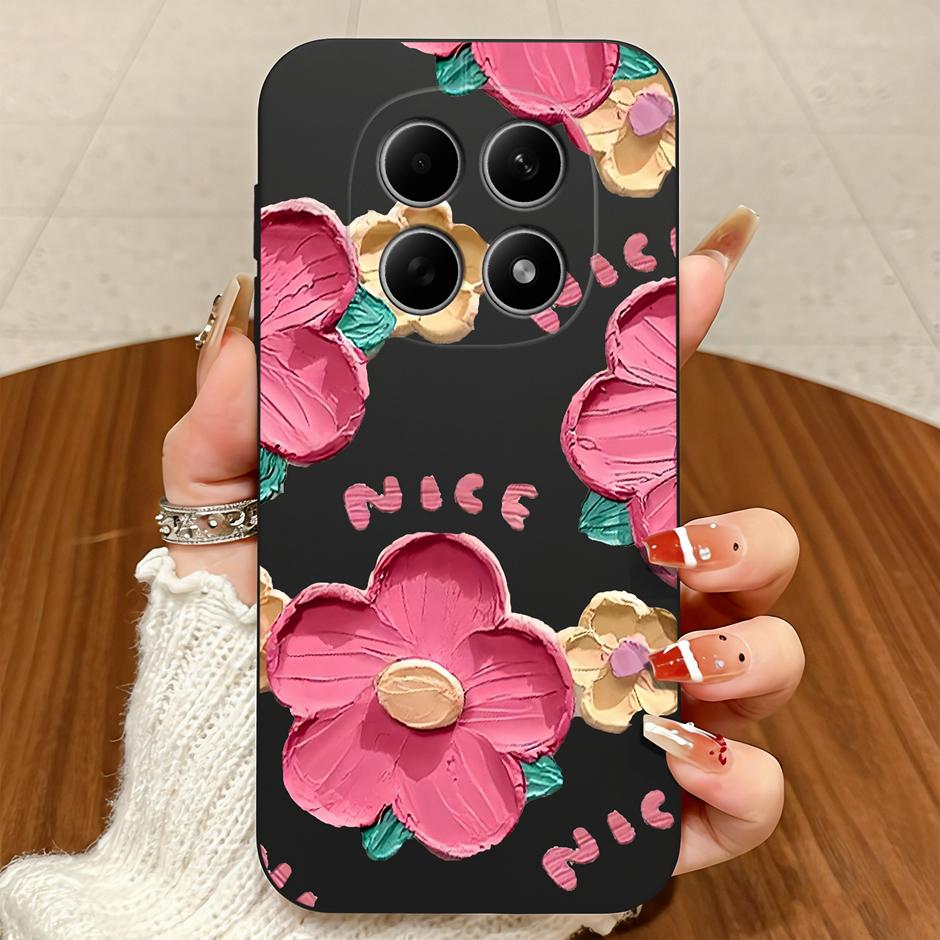 For Redmi Note15 15Pro 15Pro+ Case Love Heart Star Dustproof Anti-Fingerprint Matte Soft Bumper For Redmi Note 15 Pro Plus Funda Redmi Note 15
For Redmi Note15 15Pro 15Pro+ Case Love Heart Star Dustproof Anti-Fingerprint Matte Soft Bumper For Redmi Note 15 Pro Plus Funda Redmi Note 15