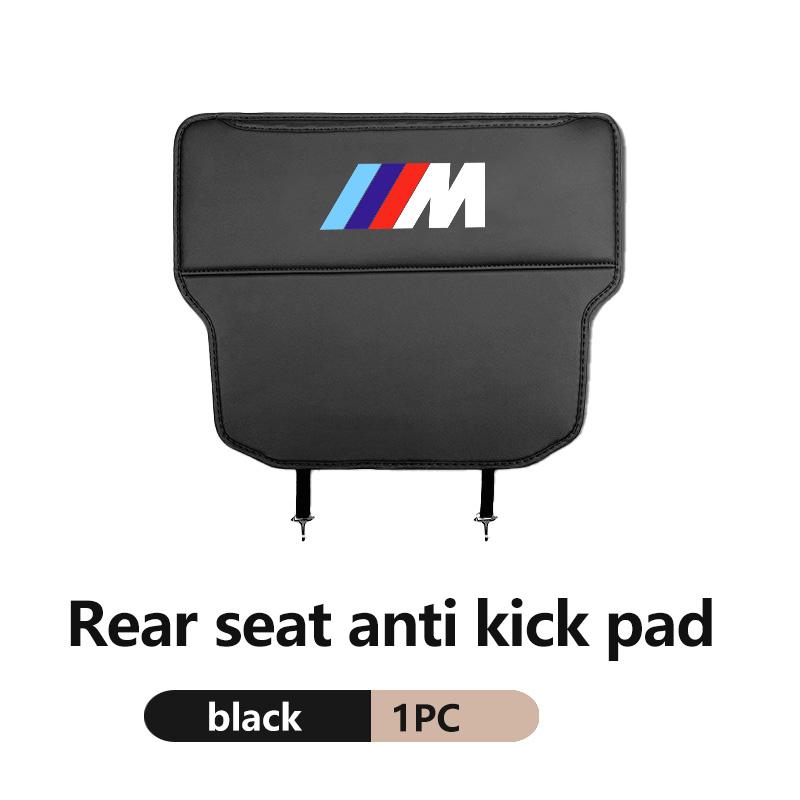 For BMW Leather Car Seat Back Anti-kick Pad Waterproof Protector Cover Auto Accessories M Performance Alpina M3 M5 M6 X1 X3 X4
For BMW Leather Car Seat Back Anti-kick Pad Waterproof Protector Cover Auto Accessories M Performance Alpina M3 M5 M6 X1 X3 X4