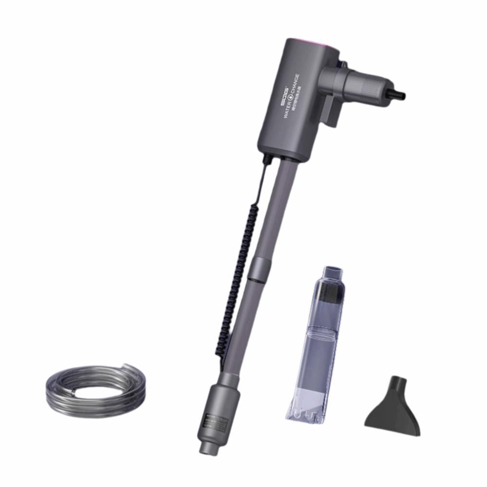 Extremely Long Battery Life Fish Tank Sand Cleaner Pump Sand Washer Cleaning Tools Fish Tank S 6W 800L/H сірий
Extremely Long Battery Life Fish Tank Sand Cleaner Pump Sand Washer Cleaning Tools Fish Tank S 6W 800L/H сірий
