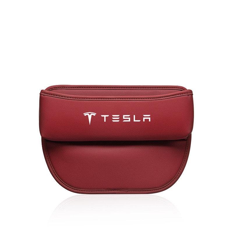 Car Seat Gap Organizer Leather Console Side Pocket Auto Crevice Filler Storage Box for Tesla Model 3 Model S X Y Accessories красный
Car Seat Gap Organizer Leather Console Side Pocket Auto Crevice Filler Storage Box for Tesla Model 3 Model S X Y Accessories красный
