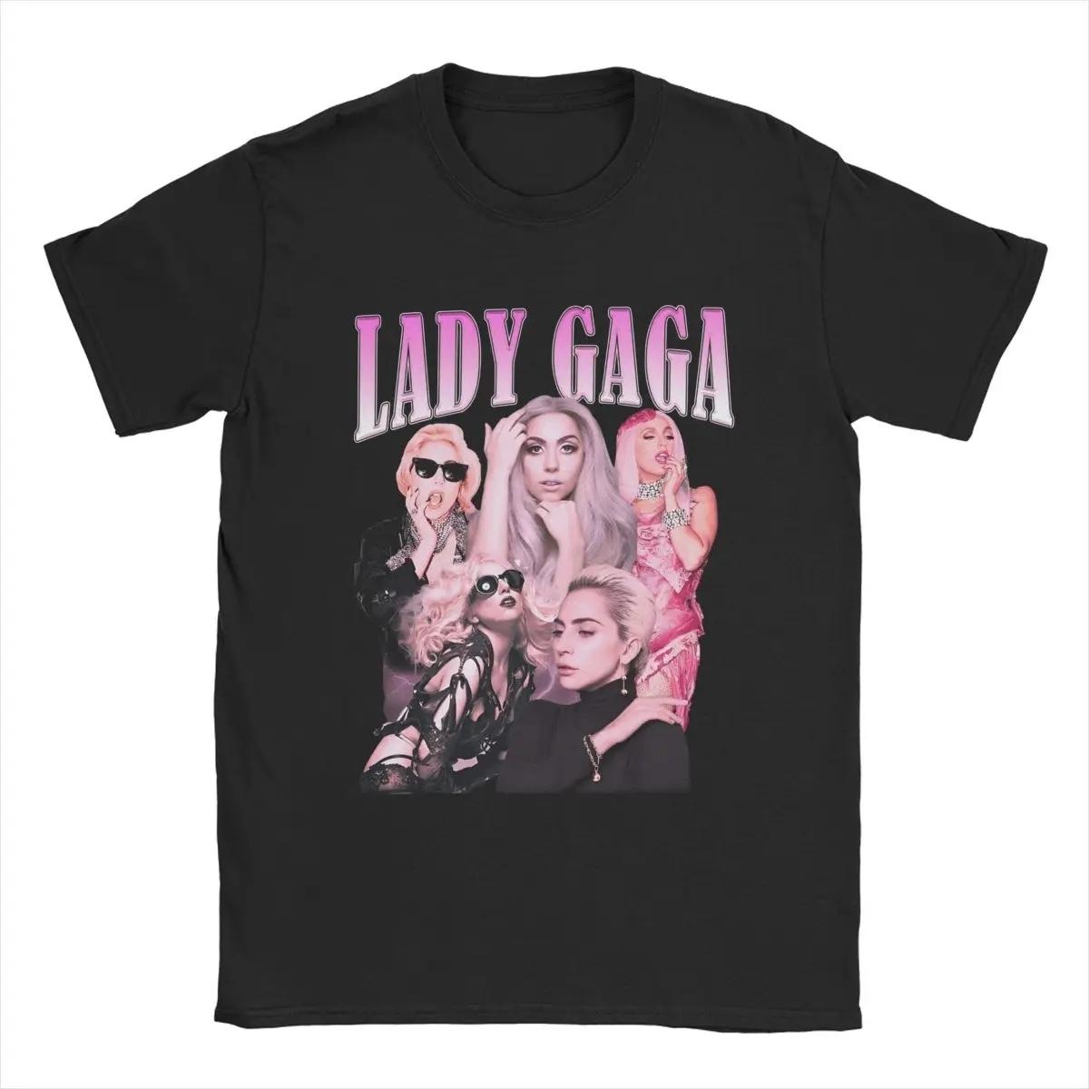 Mens Official Lady Born This Way T Shirt Singer Rock Gagas Cotton Merchandise Cool Short Sleeve Crew Neck Tees Adult TShirts M
Mens Official Lady Born This Way T Shirt Singer Rock Gagas Cotton Merchandise Cool Short Sleeve Crew Neck Tees Adult TShirts M