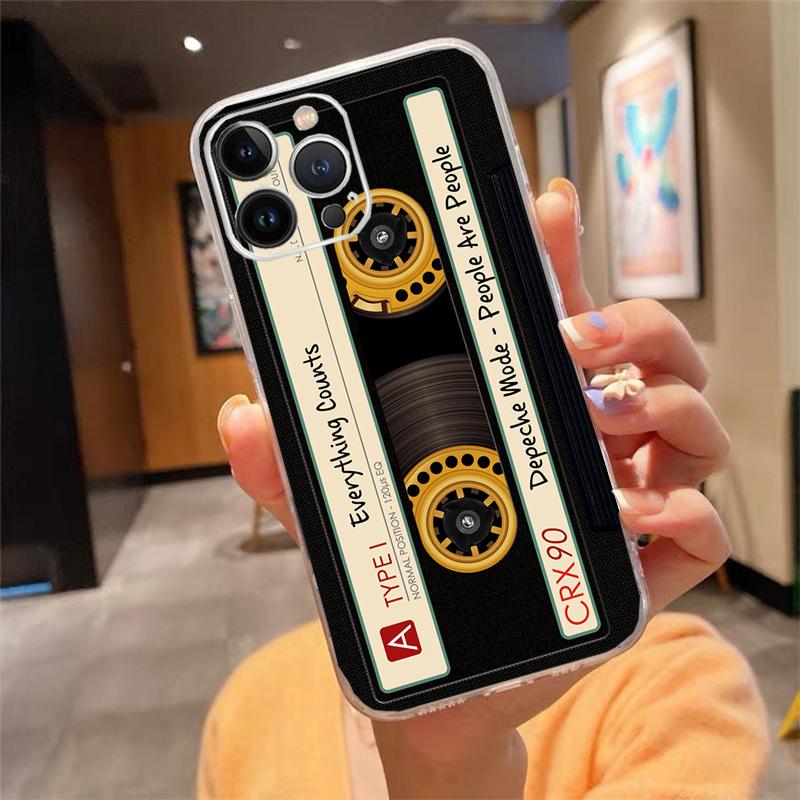 Phone Case For iphone 17 Pro Max Air 16 15 14 13 Pro Max 15 16 Pro 15Plus Retro Cassette Tape Battery iphone 14
Phone Case For iphone 17 Pro Max Air 16 15 14 13 Pro Max 15 16 Pro 15Plus Retro Cassette Tape Battery iphone 14