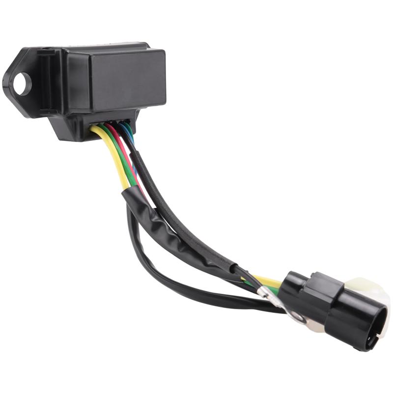 NEW-6X 38550-ZY6-003 38550-ZY3-A01 Relay Assy Power Tilt For Honda Outboard BF135 BF150 BF135A4 BF175 BF200 BF275 чорний
NEW-6X 38550-ZY6-003 38550-ZY3-A01 Relay Assy Power Tilt For Honda Outboard BF135 BF150 BF135A4 BF175 BF200 BF275 чорний