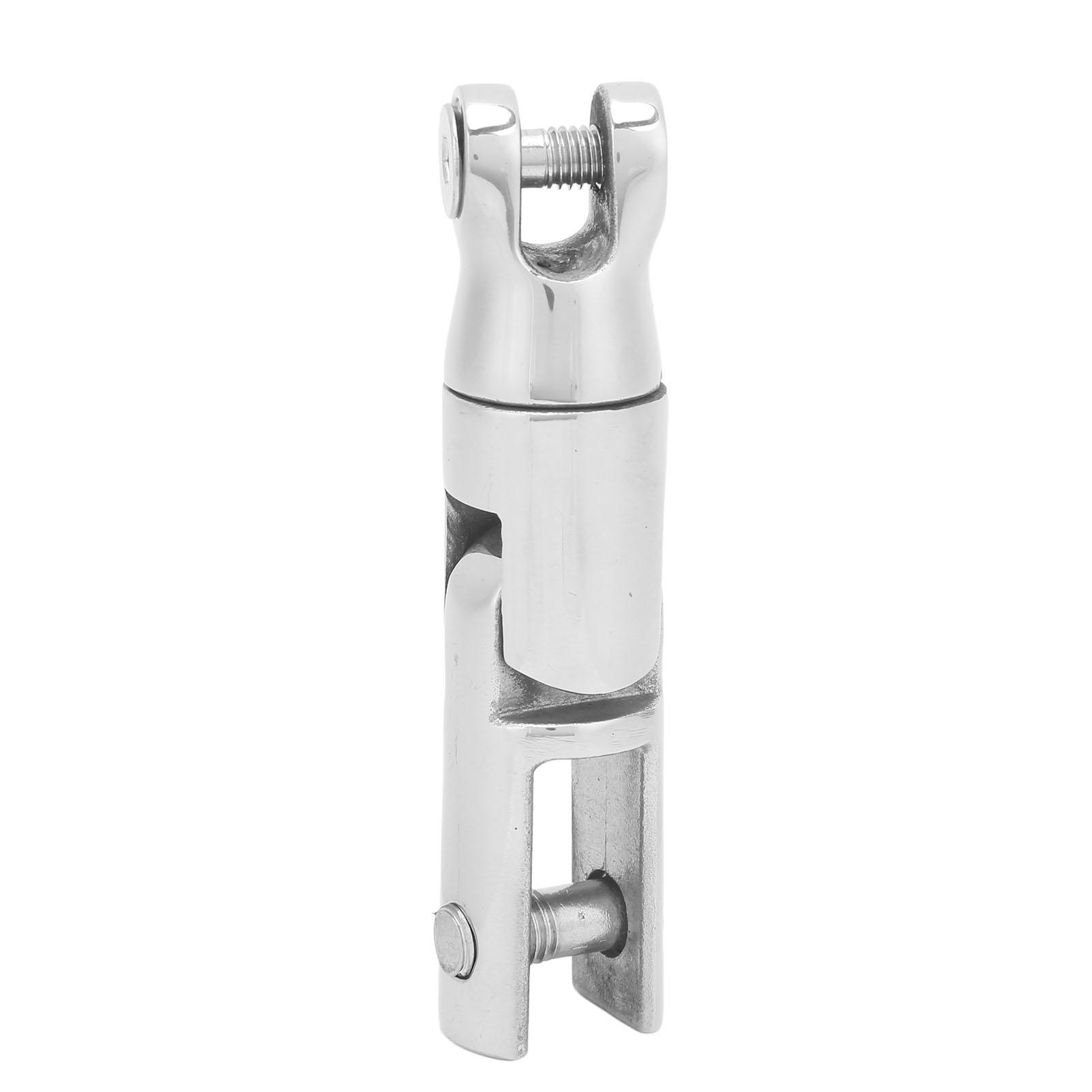 Stainless Steel Boat Anchor Swivel Connector Rustproof Polished Beautiful Multi Directional Anchor Chain for Ships Boats
Stainless Steel Boat Anchor Swivel Connector Rustproof Polished Beautiful Multi Directional Anchor Chain for Ships Boats