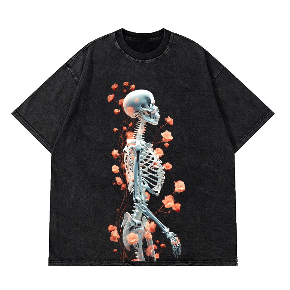 Men Hip Hop Streetwear T Shirt Iron Human Head Model Graphic T Shirt Black Cotton Loose Tshirt Harajuku Oversize Tops Tees S
Men Hip Hop Streetwear T Shirt Iron Human Head Model Graphic T Shirt Black Cotton Loose Tshirt Harajuku Oversize Tops Tees S