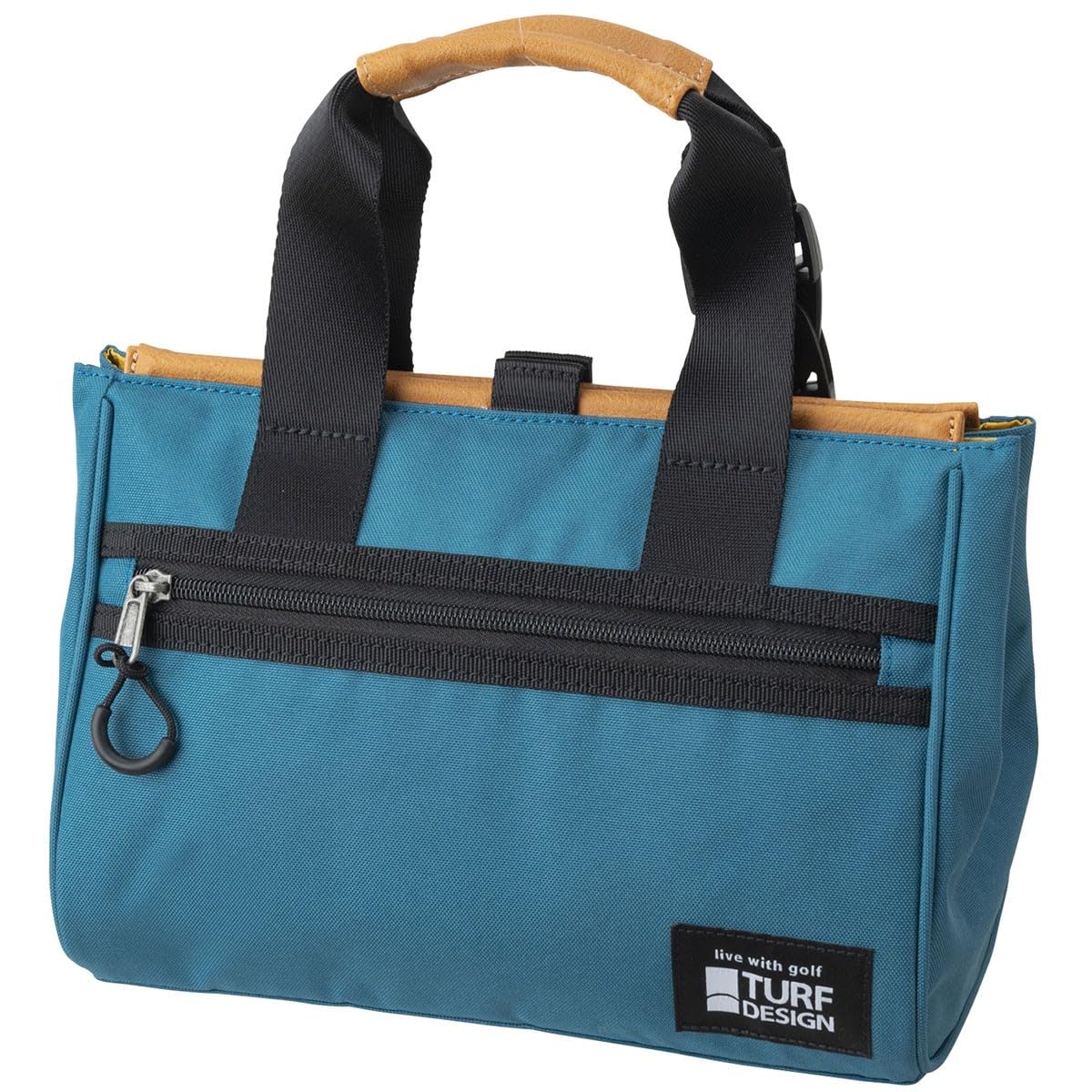 TURF DESIGN Adventure Series Mini Tote Bag TDMT-BE70 BL
TURF DESIGN Adventure Series Mini Tote Bag TDMT-BE70 BL