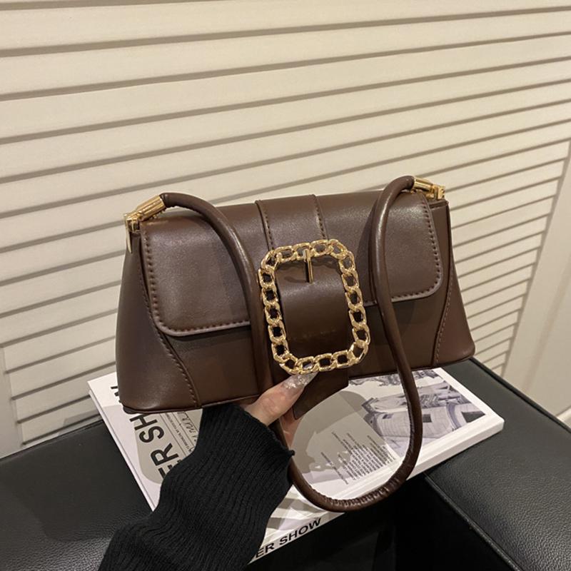 Fashionable and Elegant Women s Bag High-quality Simple Luxurious Outdoor Bright and Single-Shoulder Baag CLE 24x8.5x12.5cm кавовий
Fashionable and Elegant Women s Bag High-quality Simple Luxurious Outdoor Bright and Single-Shoulder Baag CLE 24x8.5x12.5cm кавовий