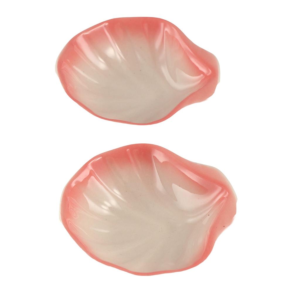 Ceramic Cosmetic Dispenser Refillable Perfume Bottle Multicolor Mask Bowl Spa Beauty Salon pink&white-dish
Ceramic Cosmetic Dispenser Refillable Perfume Bottle Multicolor Mask Bowl Spa Beauty Salon pink&white-dish
